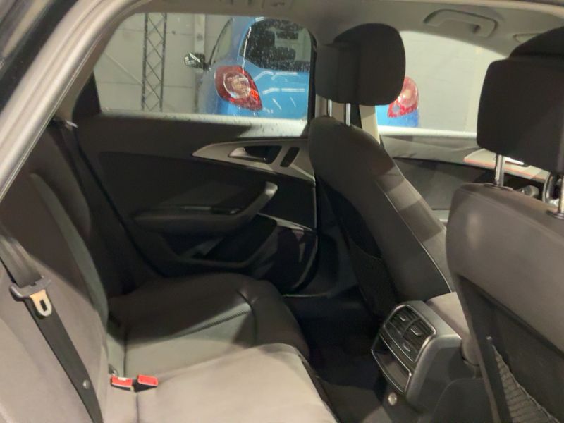 Audi A6 2.0 TDI — zdjęcie 14