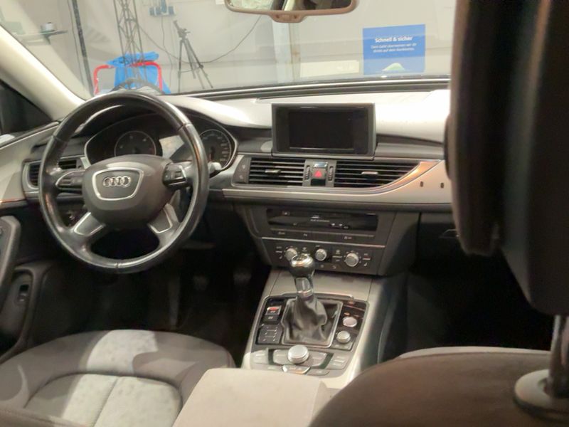 Audi A6 2.0 TDI — zdjęcie 12