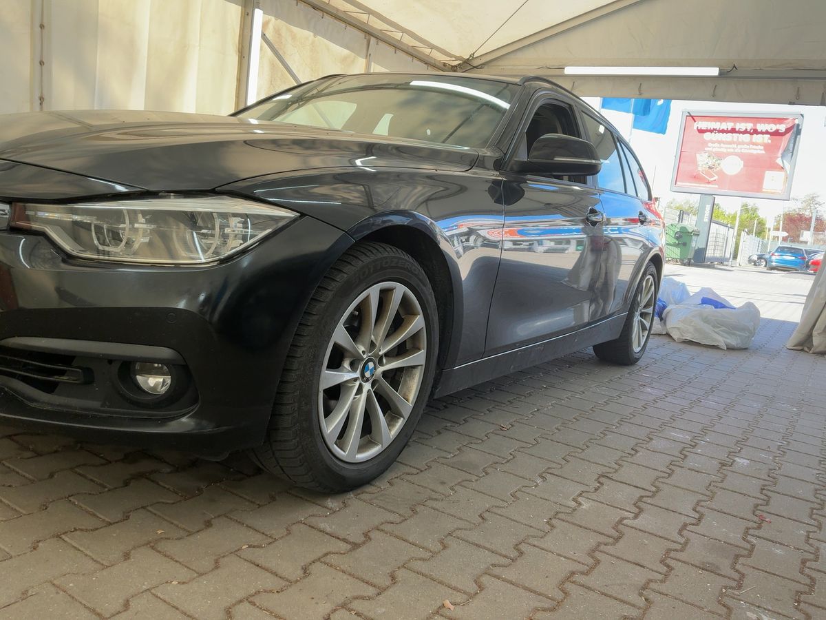 BMW 3er d'occasion