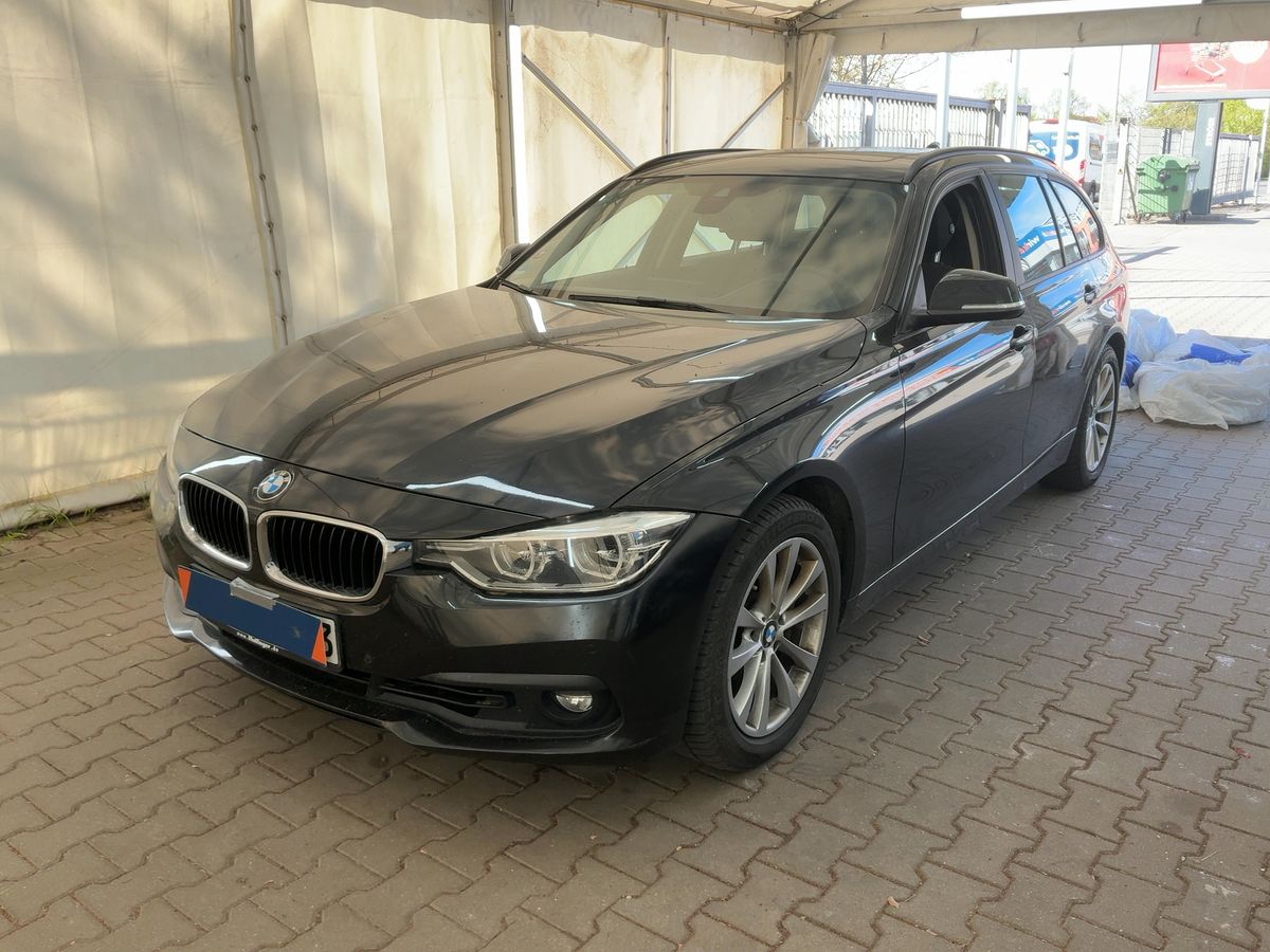 BMW 3er 2016