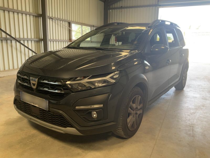 2022 Dacia Jogger