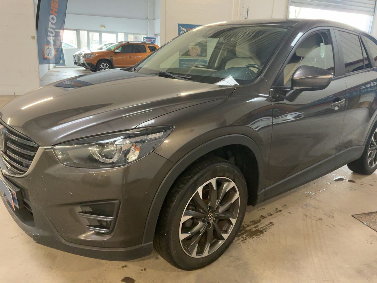 Mazda CX-5 d'occasion