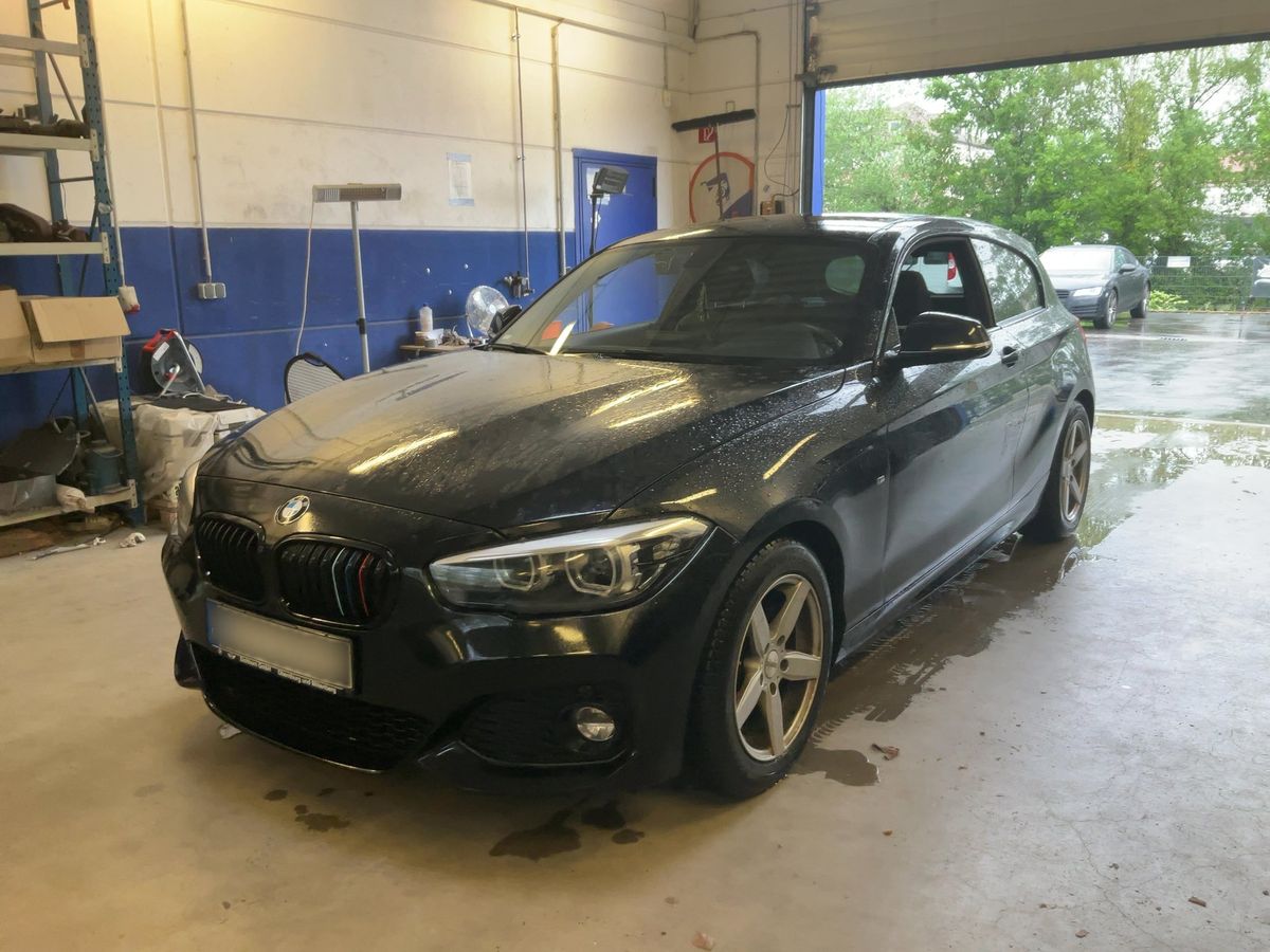 BMW 1er 2018