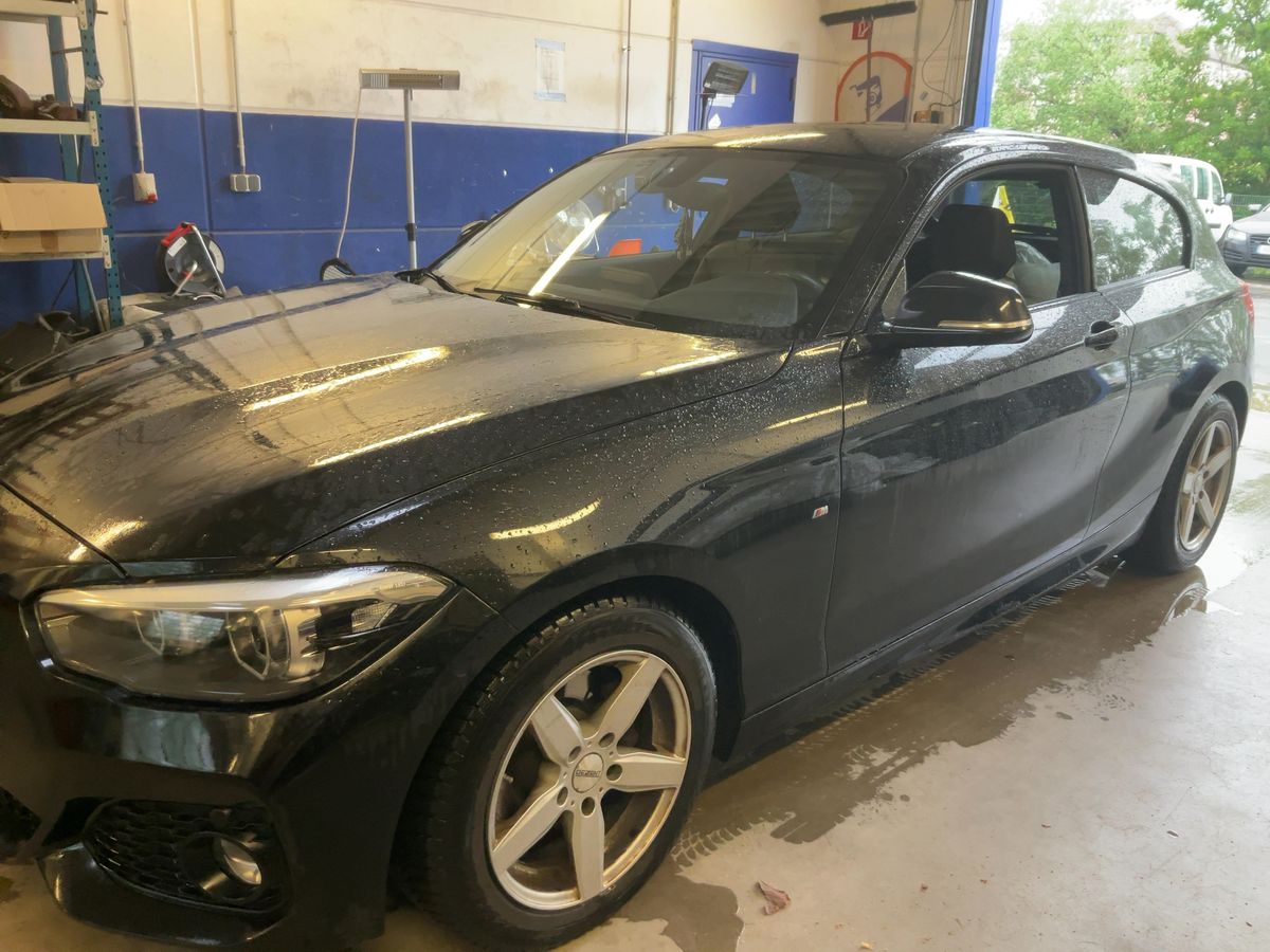 BMW 1er d'occasion