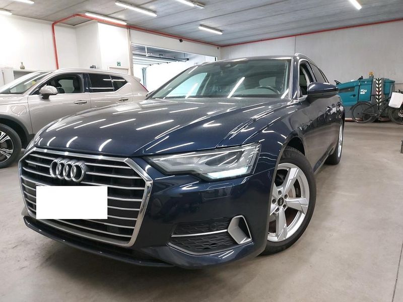 A6 40 TDI Mild-Hybrid quattro Sport