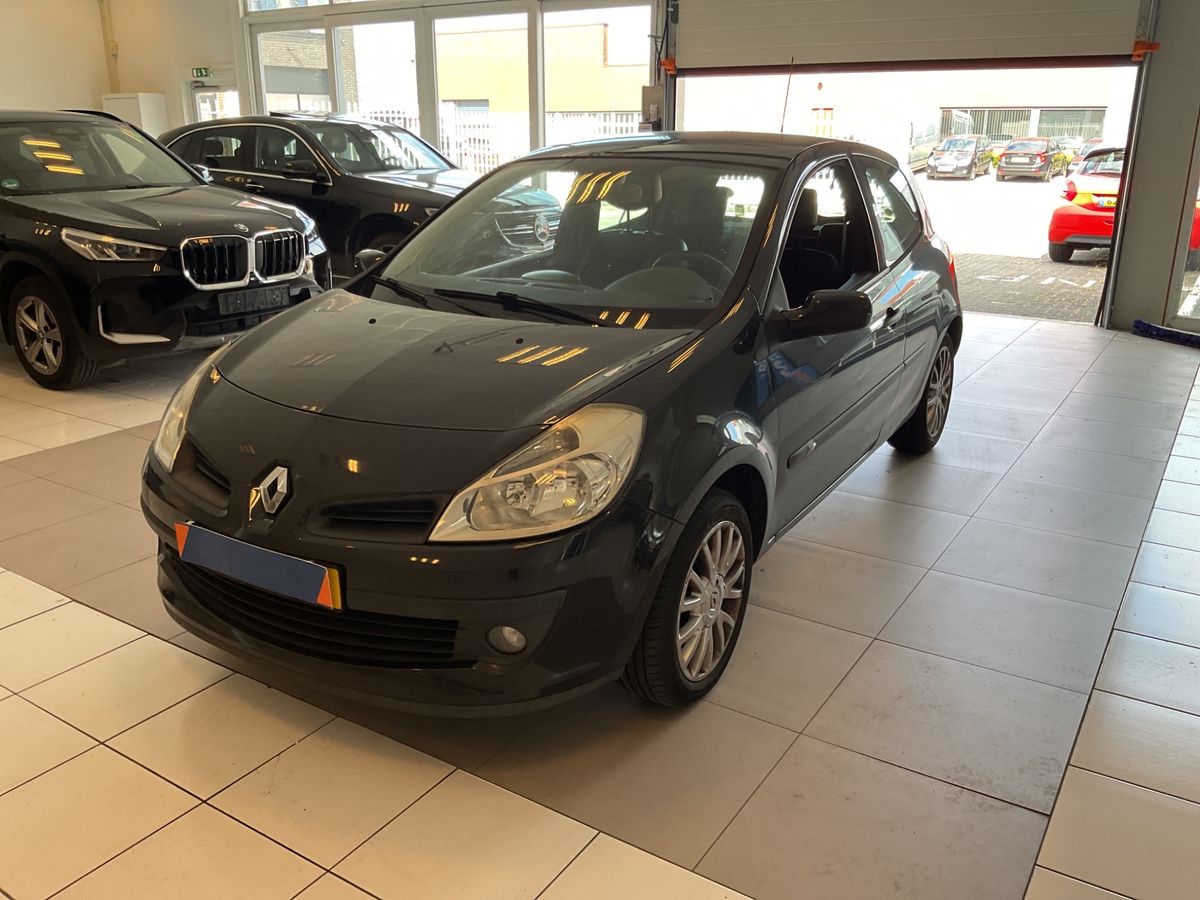 Renault Clio 2008