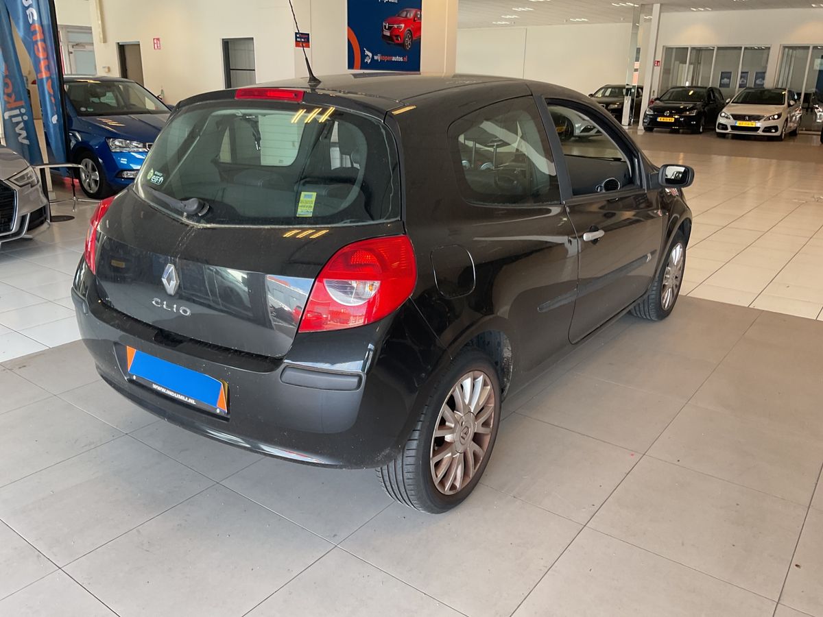 Renault Clio d'occasion