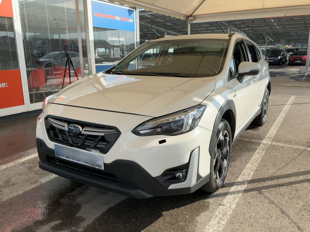 Subaru XV 2021 — photo 1