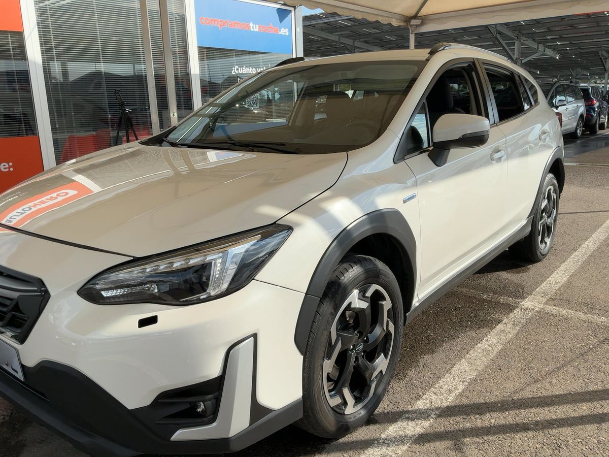 Subaru XV d'occasion