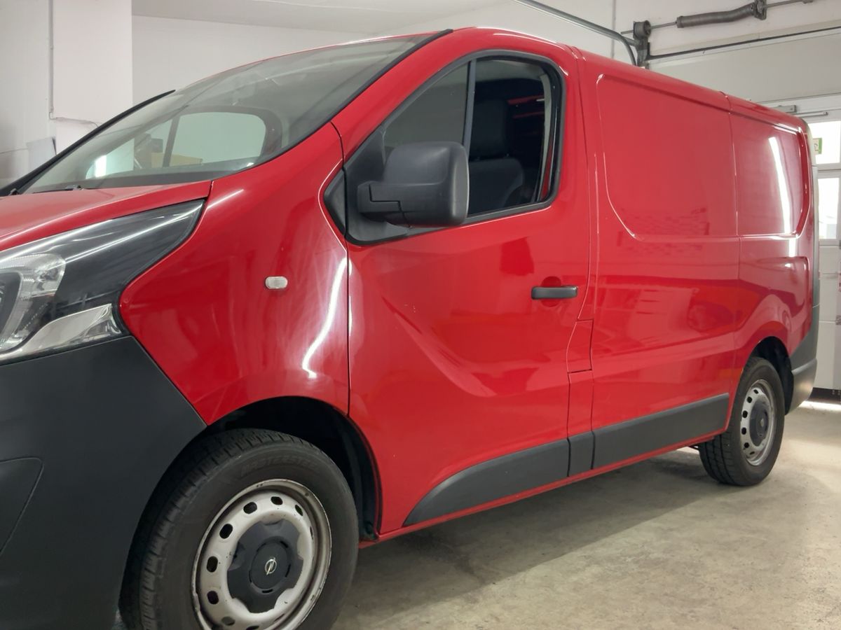 Opel Vivaro d'occasion