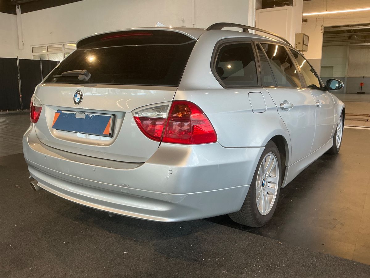 BMW 3er d'occasion