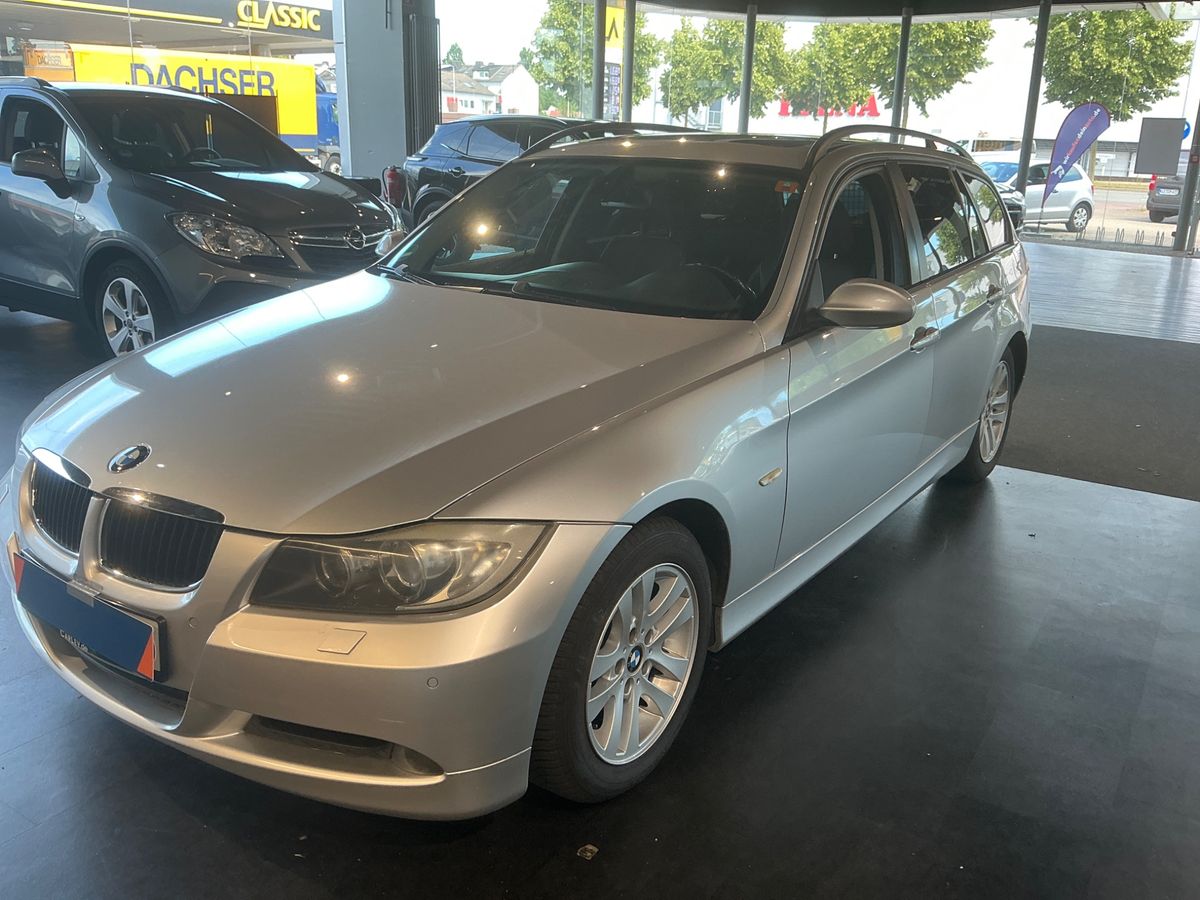 BMW 3er 2008