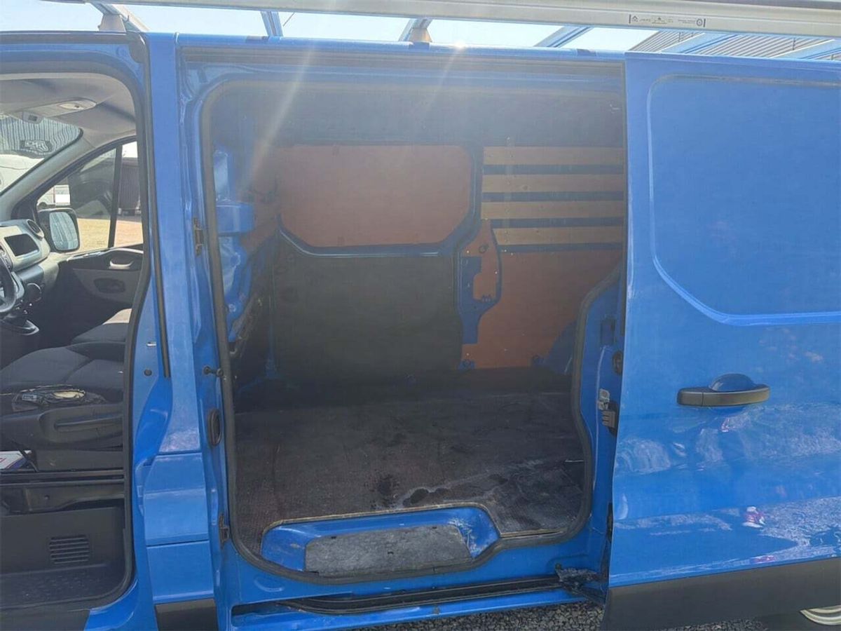 Renault Trafic d'occasion