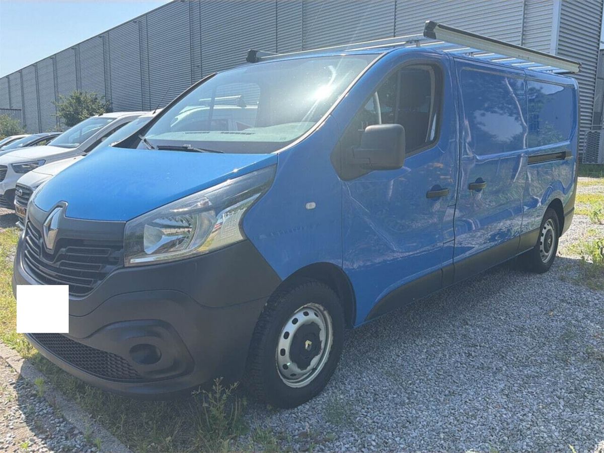Renault Trafic 2018