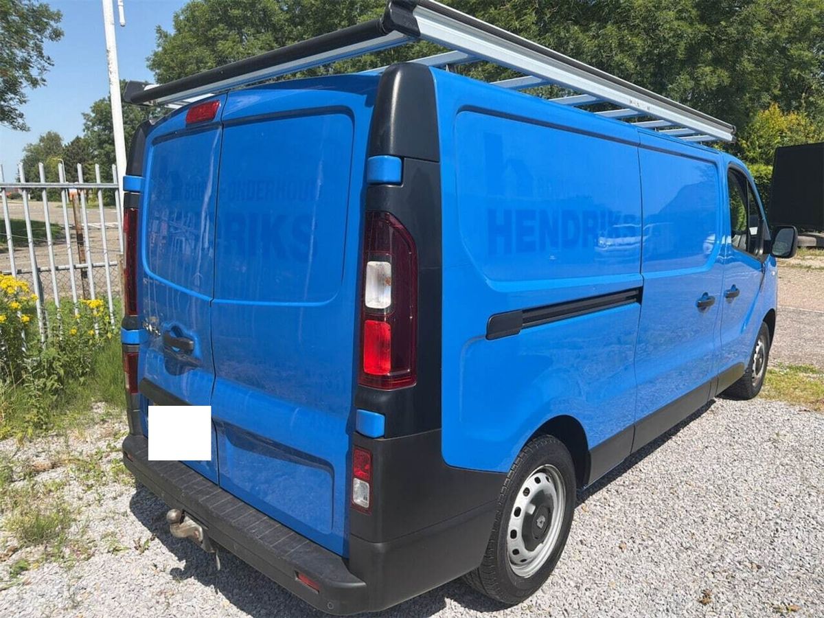 Renault Trafic d'occasion