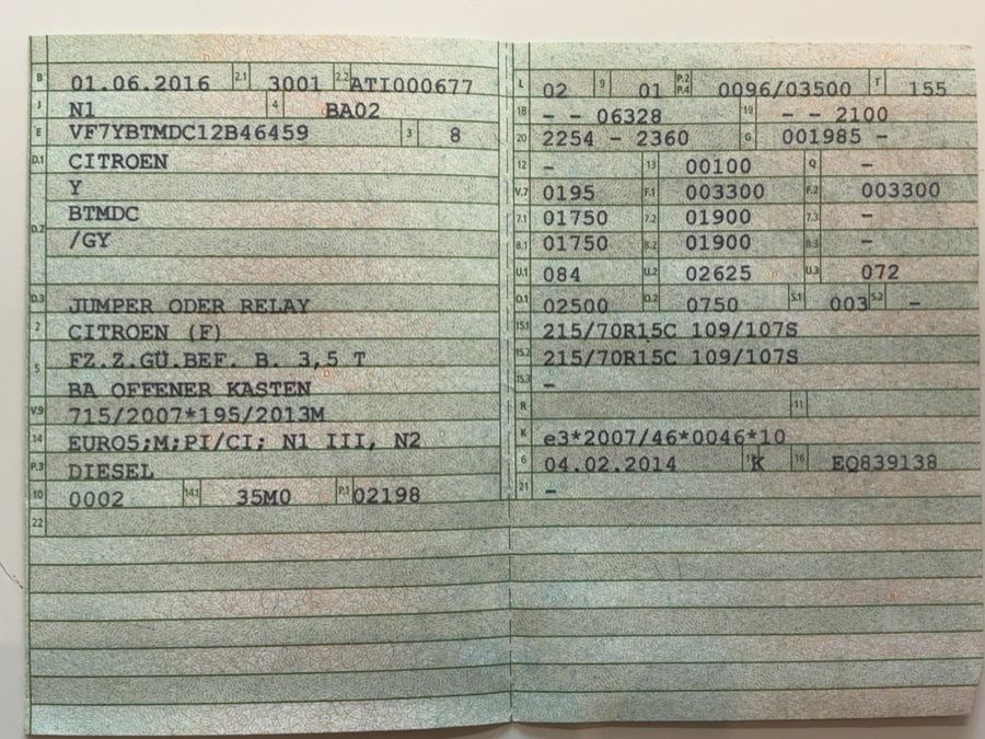 Citroen Jumper d'occasion