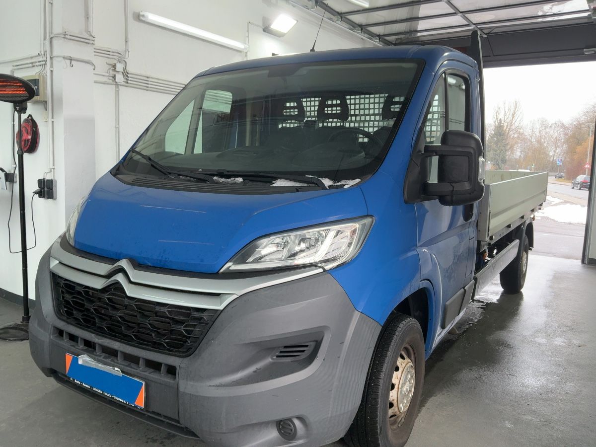 Citroen Jumper d'occasion