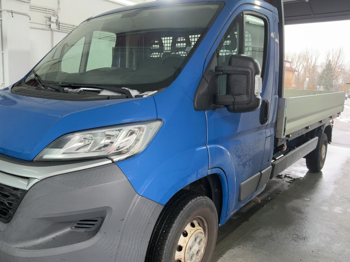 Citroen Jumper d'occasion