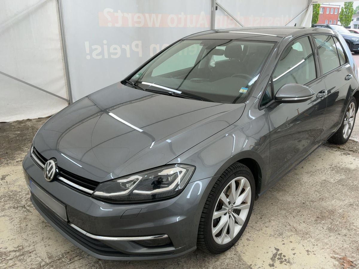 Volkswagen Golf 2017