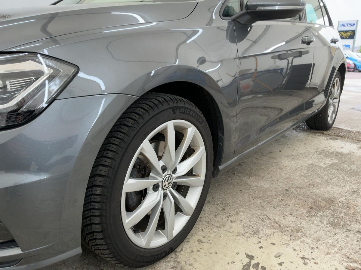 Volkswagen Golf d'occasion