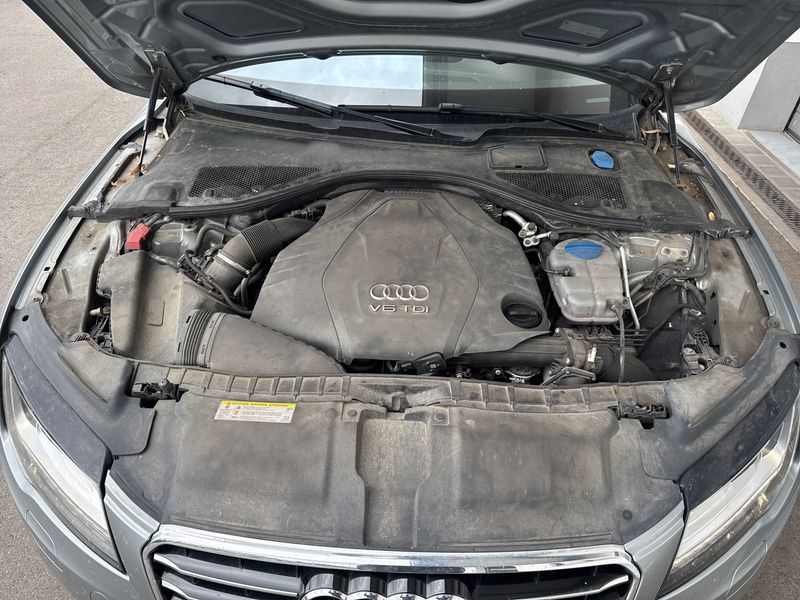 Audi A7 Sportback 3.0 V6 TDI quattro — zdjęcie 8