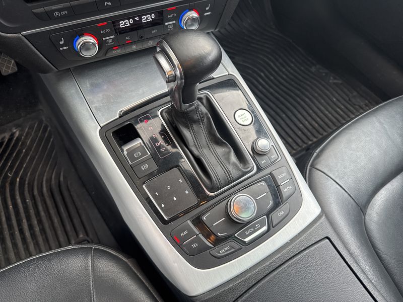 Audi A7 Sportback 3.0 V6 TDI quattro — zdjęcie 18