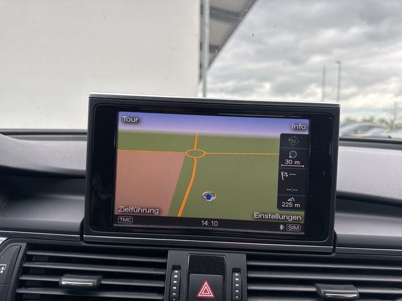 Audi A7 Sportback 3.0 V6 TDI quattro — zdjęcie 13