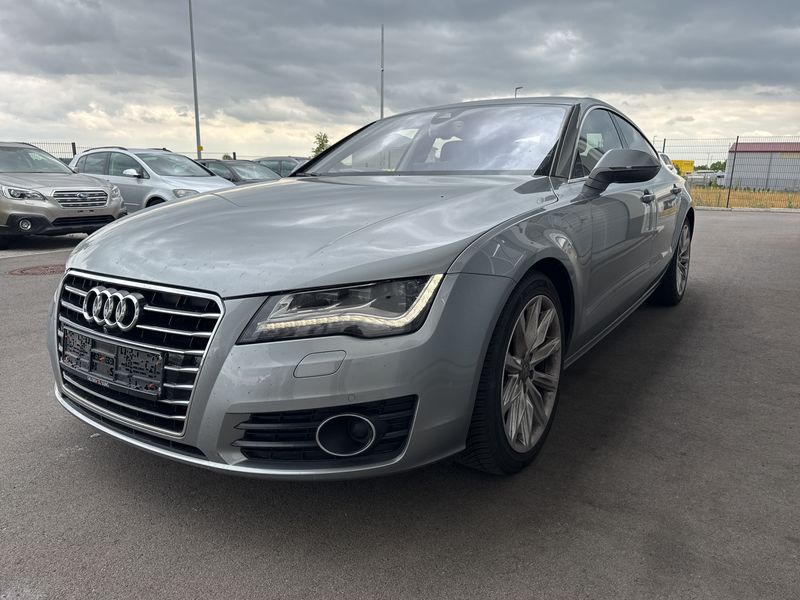 Audi A7 Sportback 3.0 V6 TDI quattro — zdjęcie 2