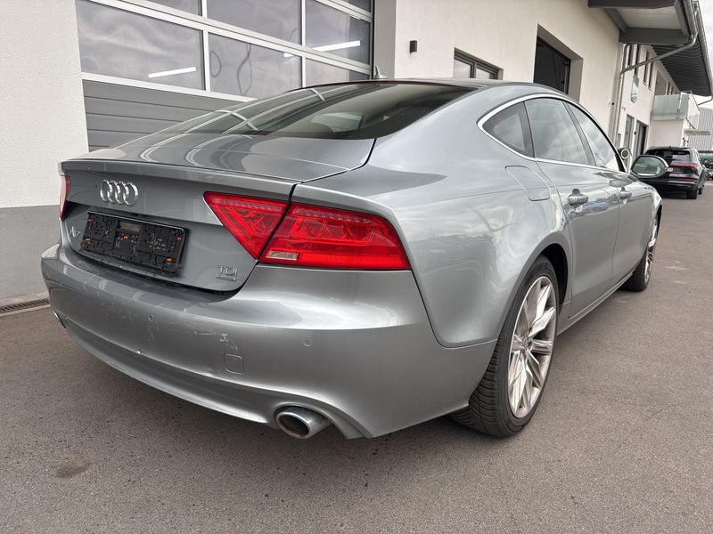 Audi A7 Sportback 3.0 V6 TDI quattro — zdjęcie 5