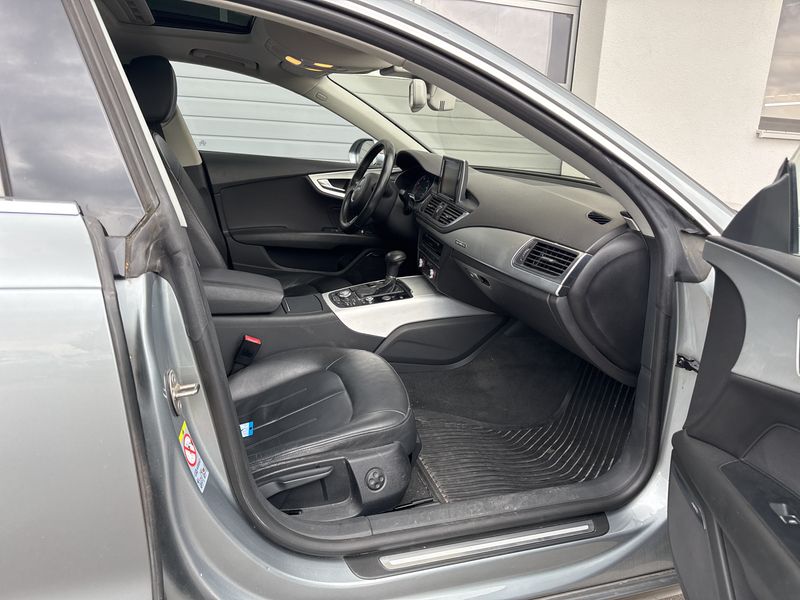 Audi A7 Sportback 3.0 V6 TDI quattro — zdjęcie 10