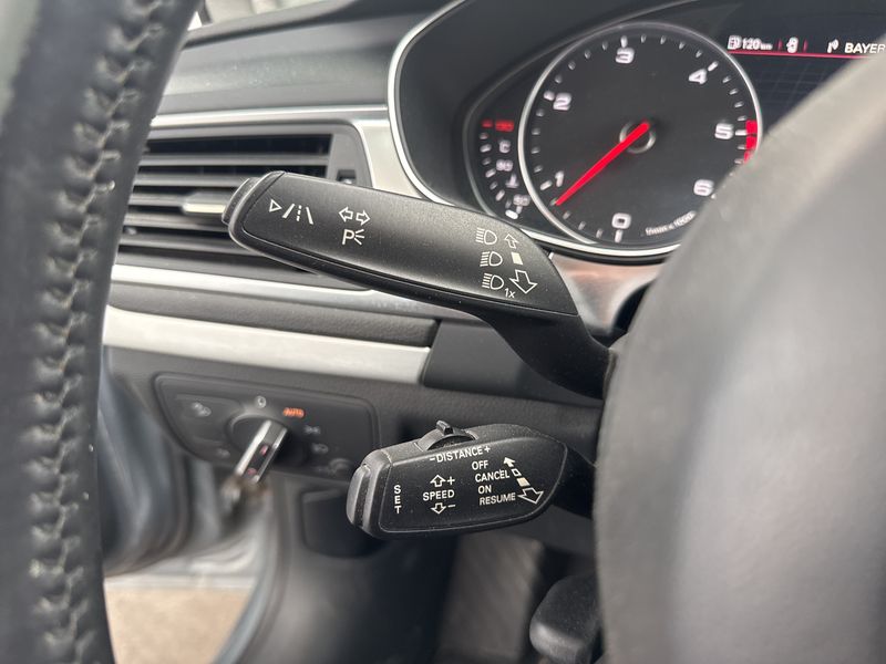Audi A7 Sportback 3.0 V6 TDI quattro — zdjęcie 17