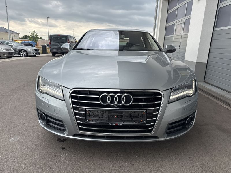 Audi A7 Sportback 3.0 V6 TDI quattro — zdjęcie 7