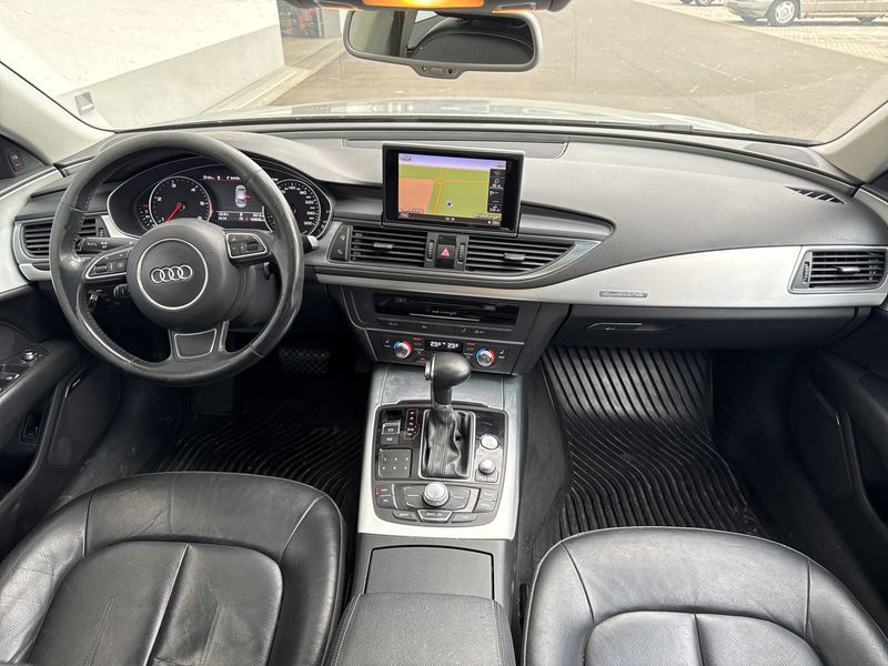 Audi A7 Sportback 3.0 V6 TDI quattro — zdjęcie 11