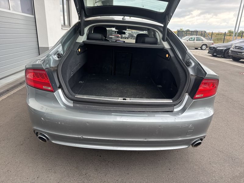 Audi A7 Sportback 3.0 V6 TDI quattro — zdjęcie 9