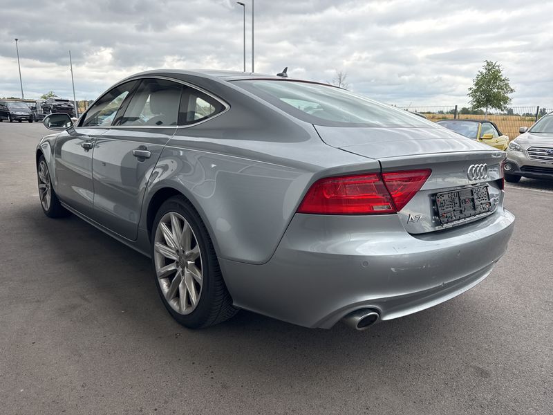 Audi A7 Sportback 3.0 V6 TDI quattro — zdjęcie 3
