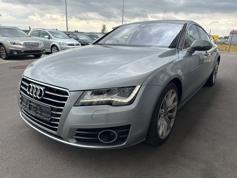 Audi A7 Sportback 3.0 V6 TDI quattro