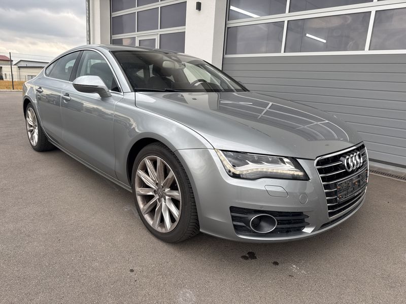 Audi A7 Sportback 3.0 V6 TDI quattro — zdjęcie 6
