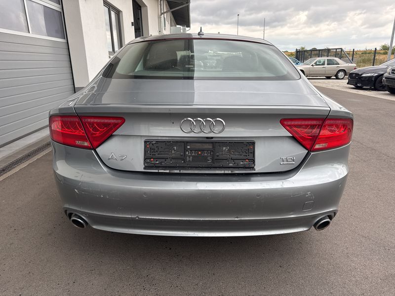 Audi A7 Sportback 3.0 V6 TDI quattro — zdjęcie 4