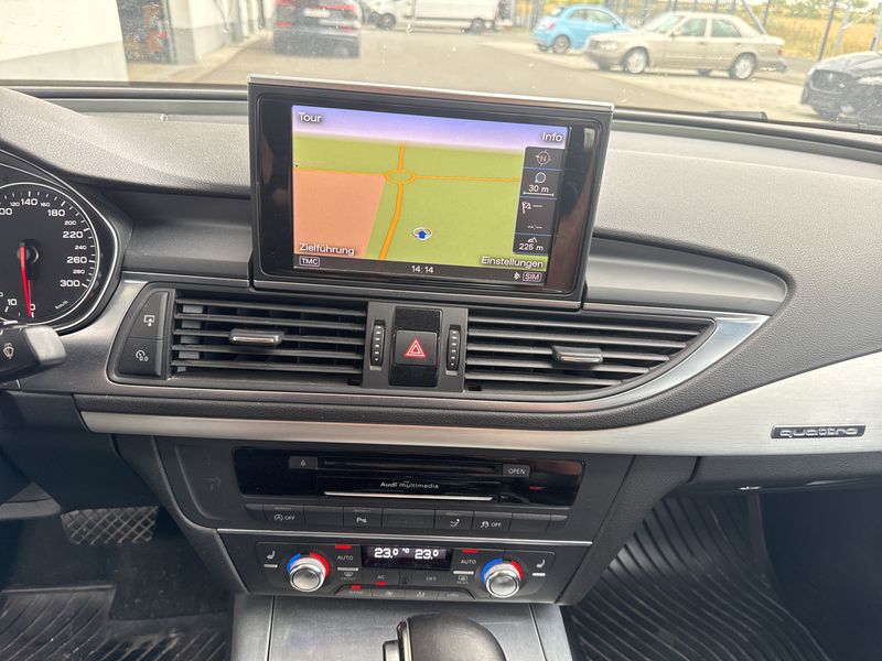 Audi A7 Sportback 3.0 V6 TDI quattro — zdjęcie 19