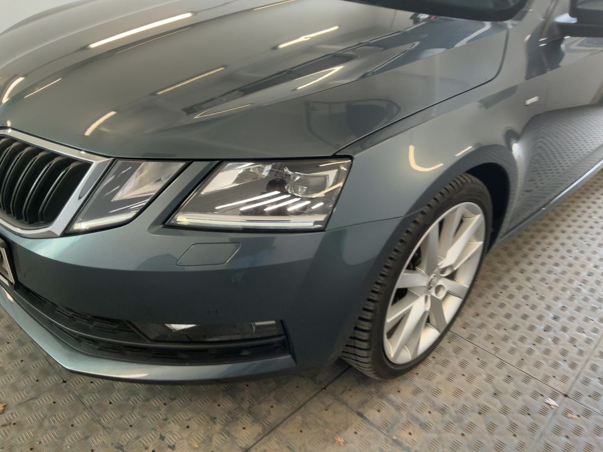 Skoda Octavia d'occasion