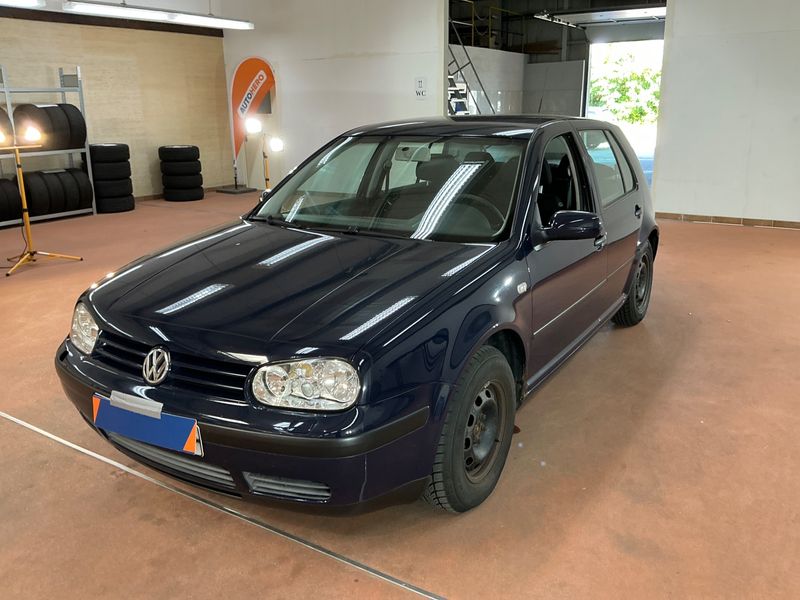 Volkswagen Golf IV 1.6 Champ
