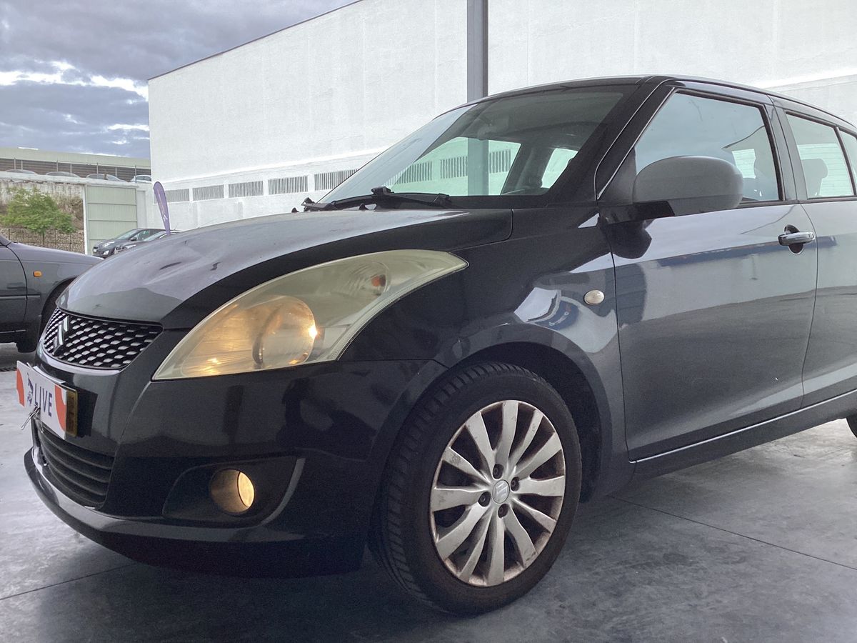 Suzuki Swift 1.2 Comfort