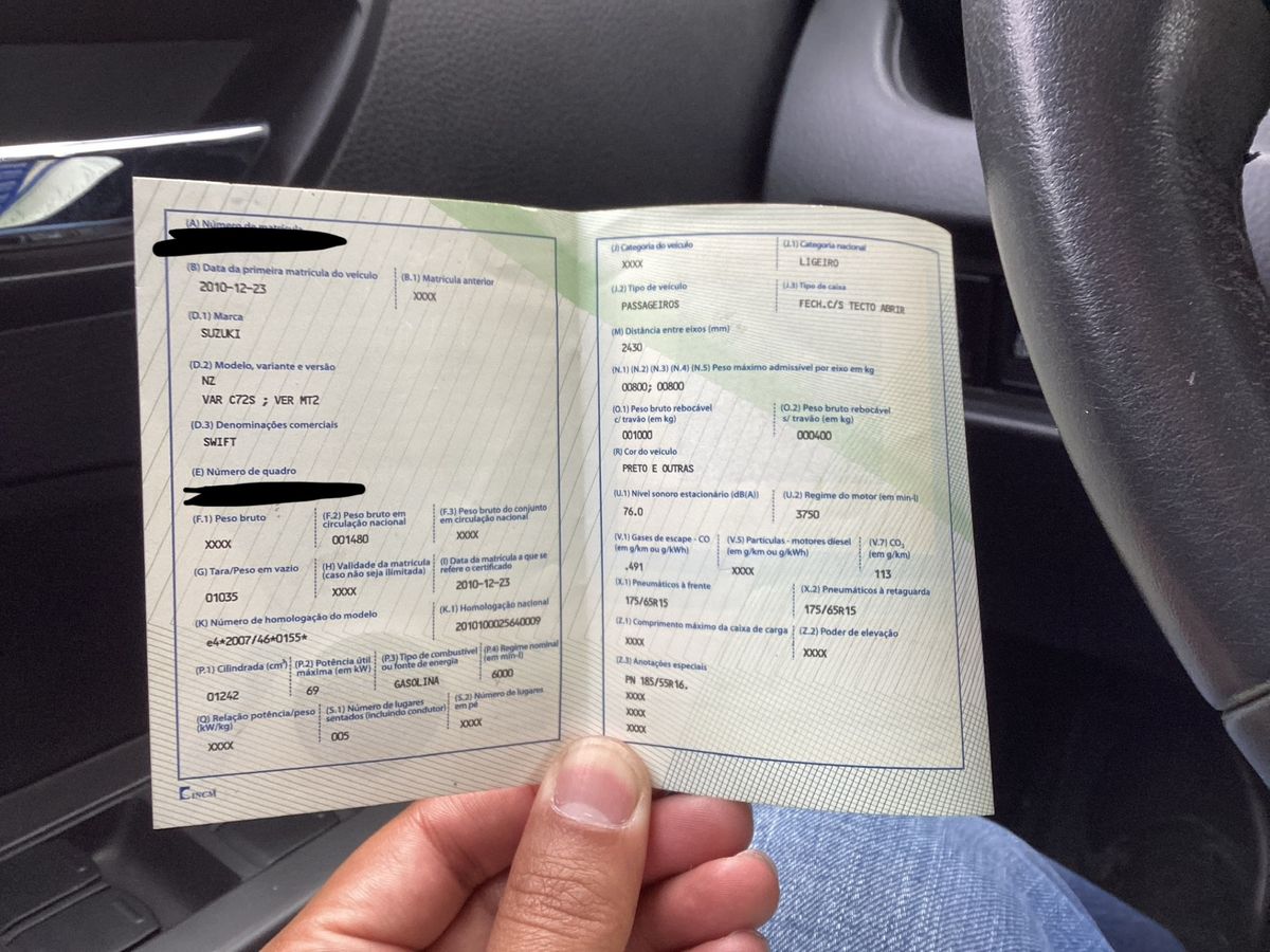 Suzuki Swift 1.2 Comfort