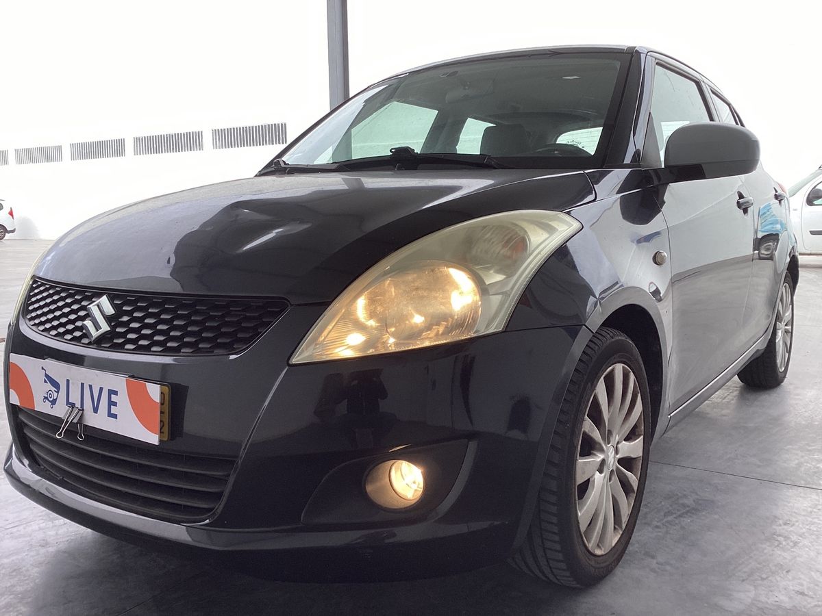 Suzuki Swift 1.2 Comfort