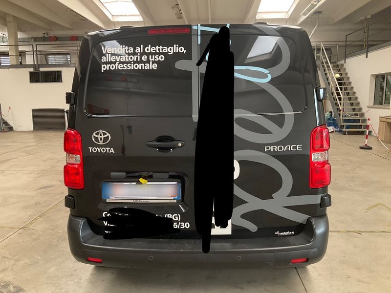 Toyota ProAce 1.5 D-4D L1 Kasten — zdjęcie 5
