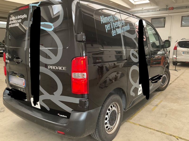 Toyota ProAce 1.5 D-4D L1 Kasten — zdjęcie 6