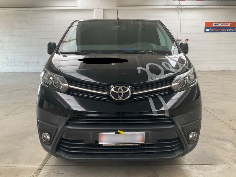 Toyota ProAce 1.5 D-4D L1 Kasten — zdjęcie 9