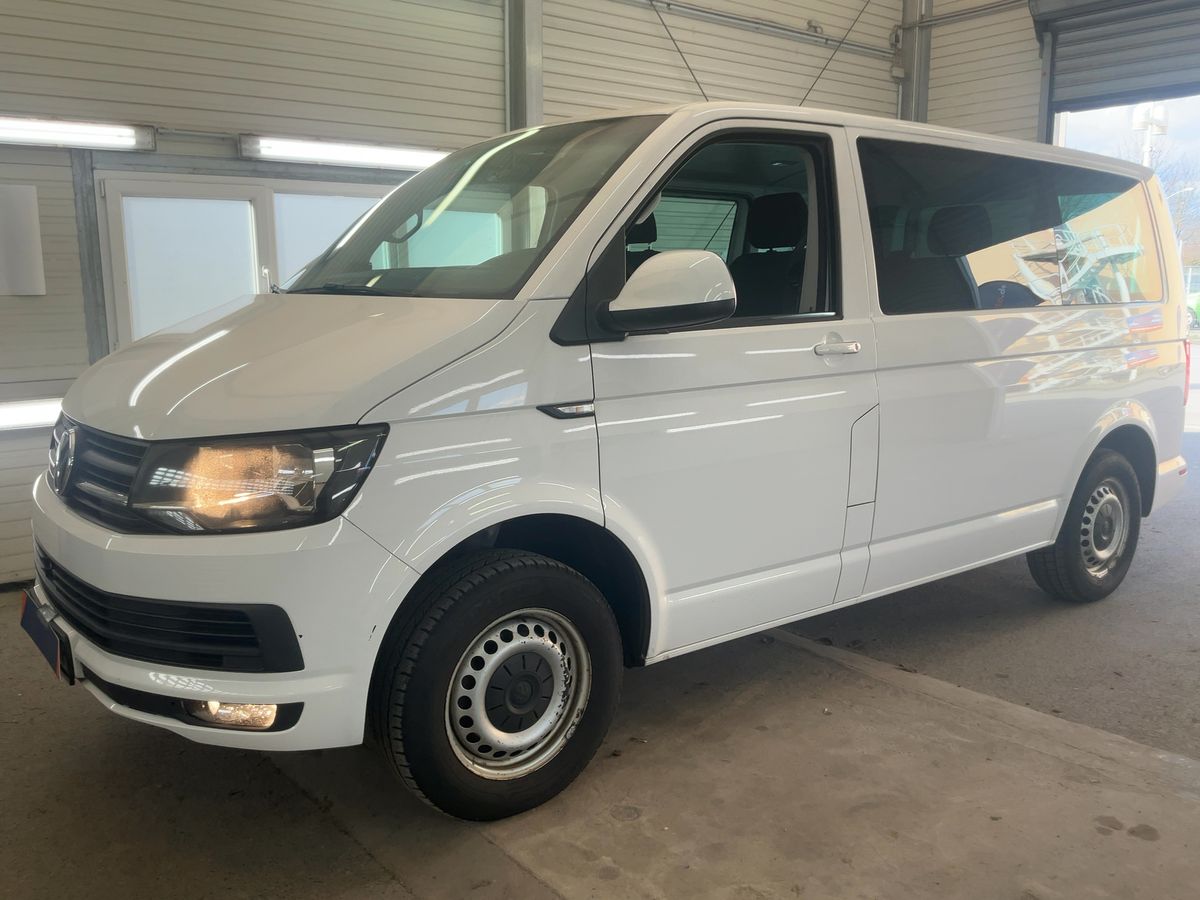 Volkswagen T6 d'occasion