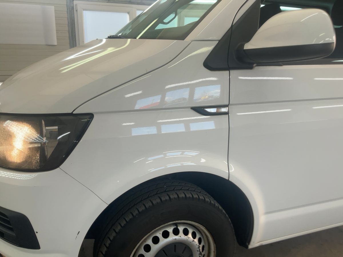 Volkswagen T6 d'occasion