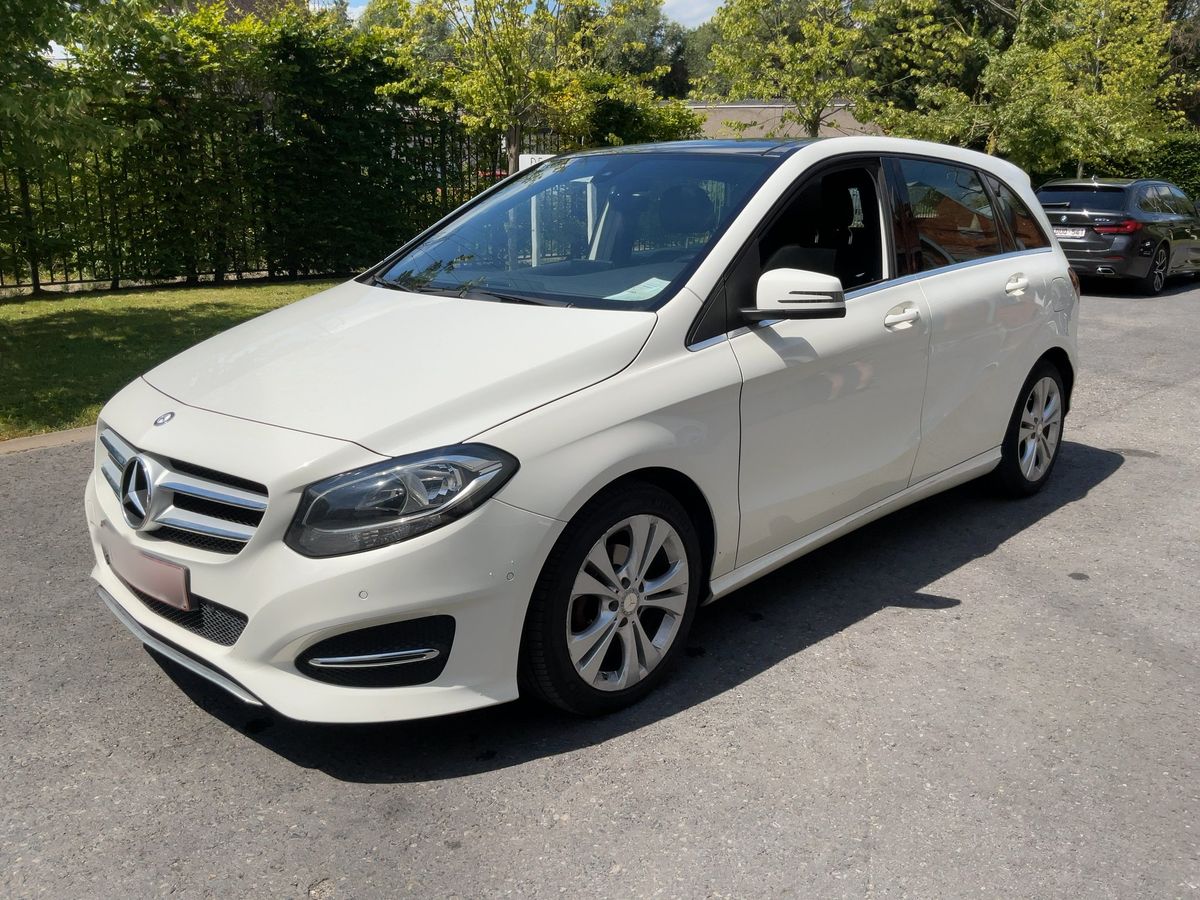 Mercedes-Benz B-Klasse d'occasion